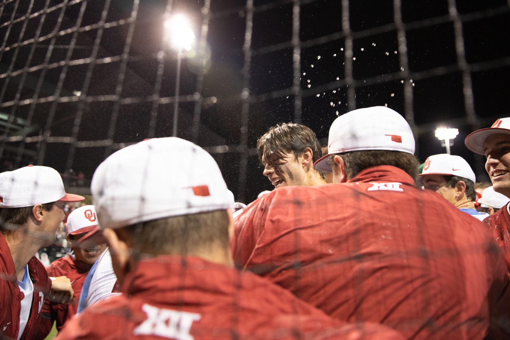 Sooners Celebrate